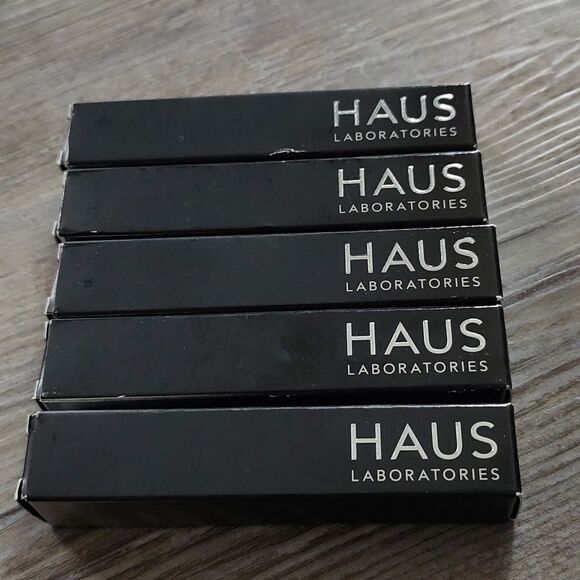 (5) HAUS LABS By Lady Gaga: GLAM ATTACK LIQUID EYESHADOW Chained Ballerina. NEW - Picture 1 of 11